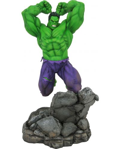 Статуетка Diamond Select Marvel: Avengers - The Hulk (Premier Collection), 43 cm - 1