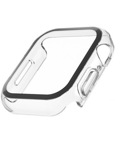 Стъклен протектор и калъф Belkin - 2 в 1, Apple Watch 7, 44/45 mm - 2