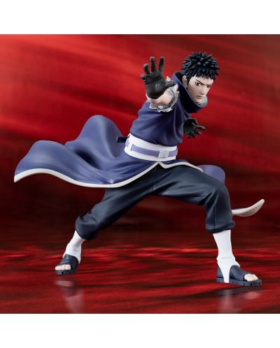 Статуетка Banpresto Animation: Naruto Shippuden - Uchiha Obito II (Vibration Stars), 14 cm - 6