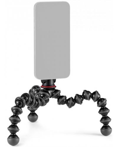 Статив за телефон Joby - GripTight GorillaPod, MagSafe, черен - 3