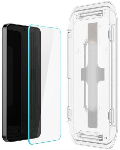 Стъклен протектор Spigen - Glass tR EZ Fit HD, Galaxy S24 Plus, 2 броя - 6