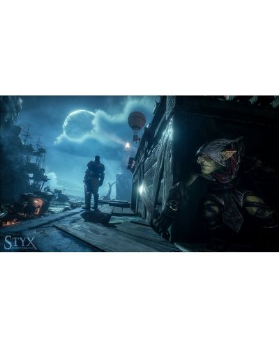 Styx: Shards of Darkness (PS4) - 5