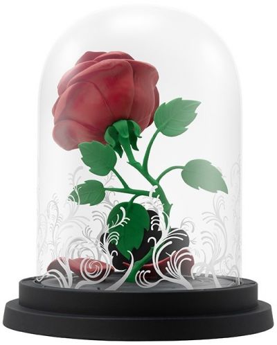 Статуетка ABYstyle Disney: Beauty and the Beast - Enchanted Rose, 12 cm - 4