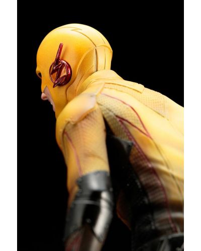 Статуетка Kotobukiya DC Comics: The Flash - Reverse Flash (ARTFX+), 17 cm - 5