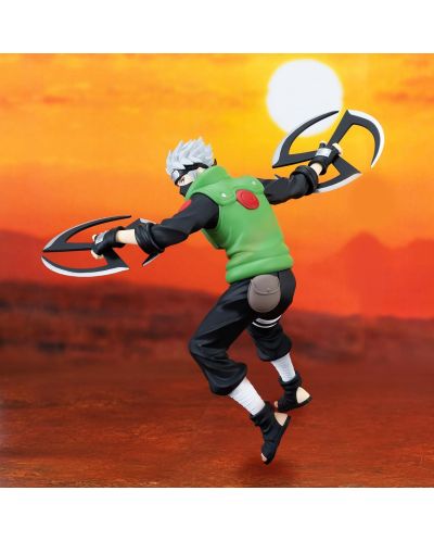 Статуетка Banpresto Animation: Naruto Shippuden - Kakashi Hatake (Narutop99), 13 cm - 8