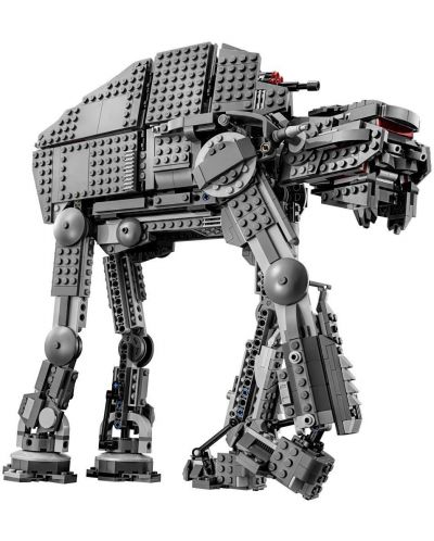 Конструктор Lego Star Wars - Heavy Assault Walker на Първата заповед (75189) - 3