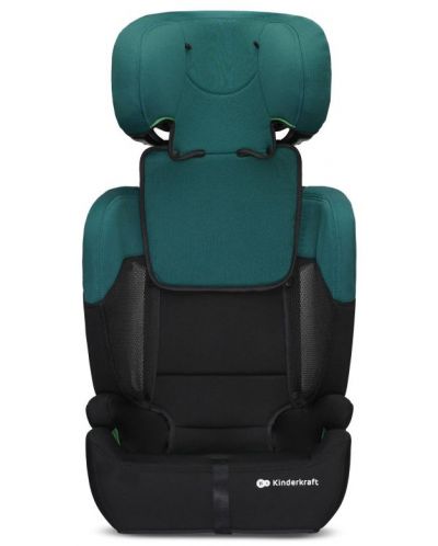 Столче за кола KinderKraft - Comfort Up, I-Size, 75-150 cm, зелено - 6