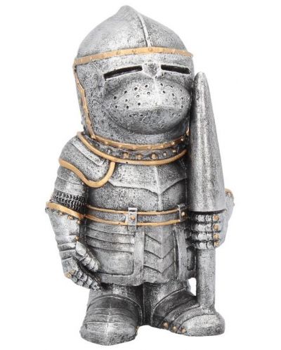 Статуетка Nemesis Now Adult: Medieval - Sir Pokealot, 11 cm - 1