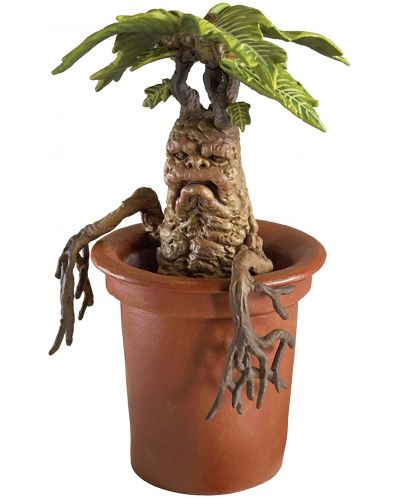 Статуетка The Noble Collection Movies: Harry Potter - Mandrake (Magical Creatures), 13 cm - 3