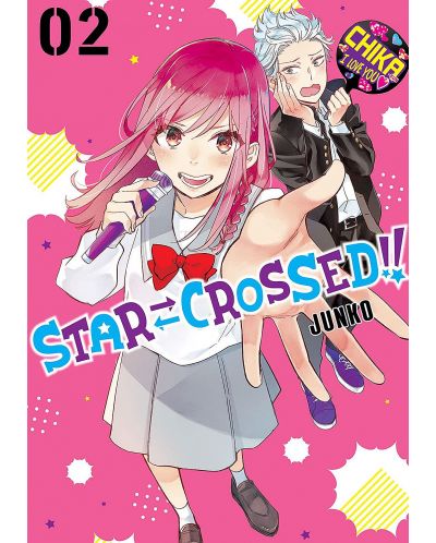 Star-Crossed!!, Vol. 2 - 1