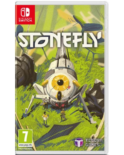 Stonefly (Nintendo Switch) - 1