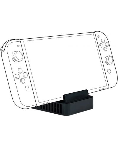 Стойка Nacon Switch TV Stand (Nintendo Switch/OLED) - 2