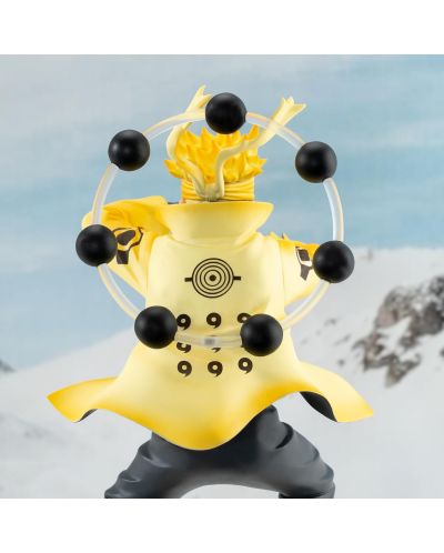 Статуетка Banpresto Animation: Naruto Shippuden - Naruto Uzumaki (Vibration Stars), 14 cm - 8