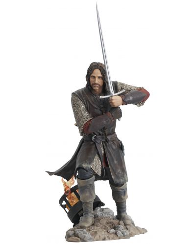 Статуетка Diamond Select Movies: The Lord of the Rings - Aragorn, 25 cm - 1