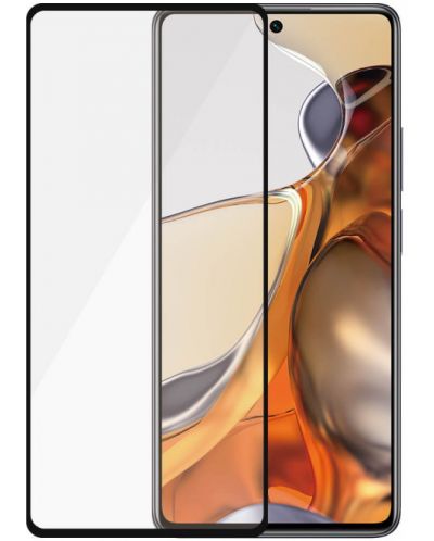 Стъклен протектор PanzerGlass - CaseFriend, Xiaomi Mi 11t Pro 5G - 1