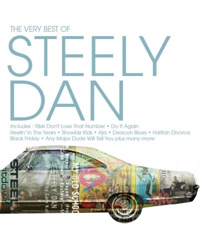 Steely Dan - Steely Dan / The Very Best Of (2 CD) - 1