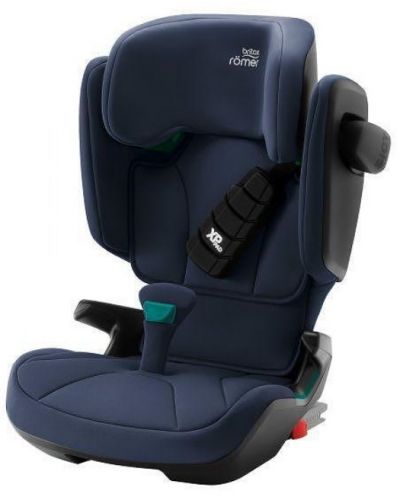 Столче за кола Britax - Romer, Kidfix i-Size, II/III 100-160 cm, Moonlight Blue - 1
