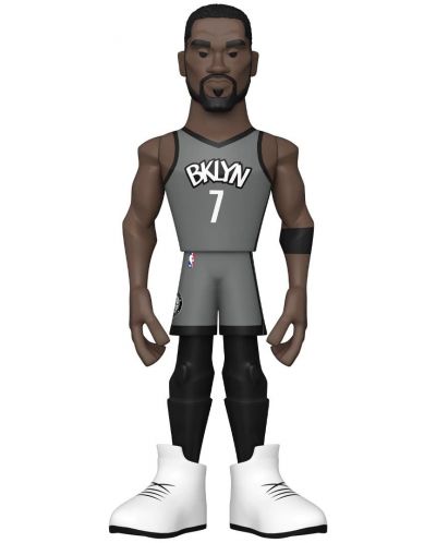 Статуетка Funko Gold Sports: Basketball - Kevin Durant (Brooklyn Nets), 13 cm - 1