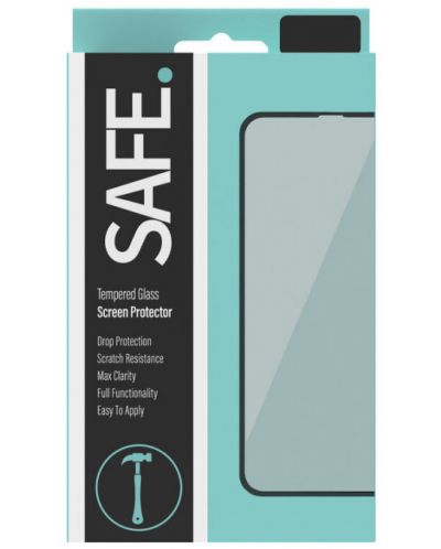 Стъклен протектор Safe - CaseFriendly, iPhone X/XS/11 Pro - 2
