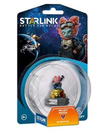 Starlink: Battle for Atlas - Pilot pack, Exclusive Startail - 2