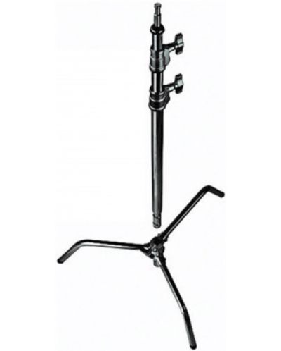 Статив за осветление Manfrotto - Avenger C-STAND A2030DCB, черен - 5