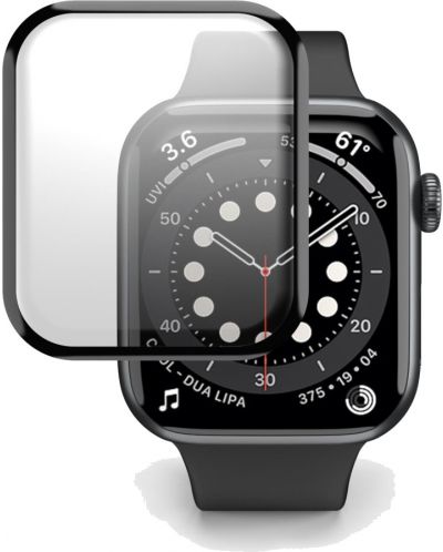 Стъклен протектор Next One - Matte 3D, Apple Watch, 40 mm - 1