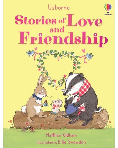 Stories of Love and Friendship - 1