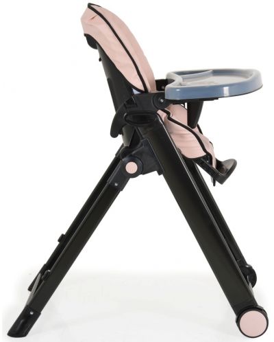 Столче за хранене Cangaroo - Neron, розово - 4