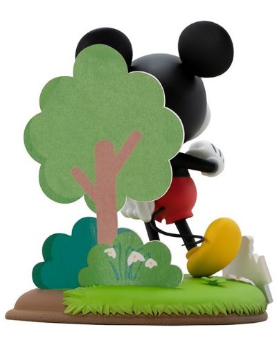Статуетка ABYstyle Disney: Mickey Mouse - Mickey Mouse, 10 cm - 3