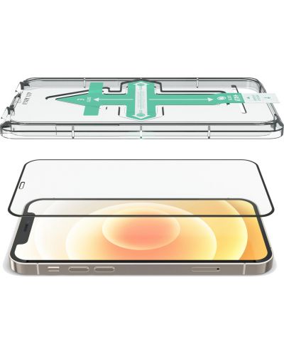 Стъклен протектор Next One - All-Rounder, iPhone 12/12 Pro - 5