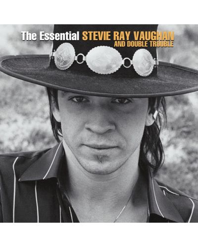 Stevie Ray Vaughan & Double Trouble  - The Essential (2 Vinyl) - 1