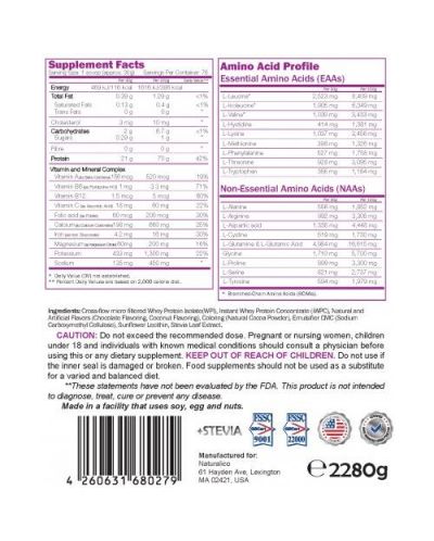 Стартов пакет хранителни добавки, Naturalico - 5