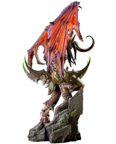 Статуетка Blizzard Games: World of Warcraft - Illidan, 60 cm - 4