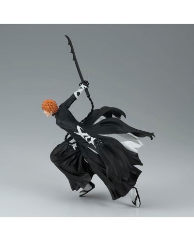 Статуетка Banpresto Animation: Bleach - Ichigo Kurosaki (Vibration Stars), 12 cm - 5