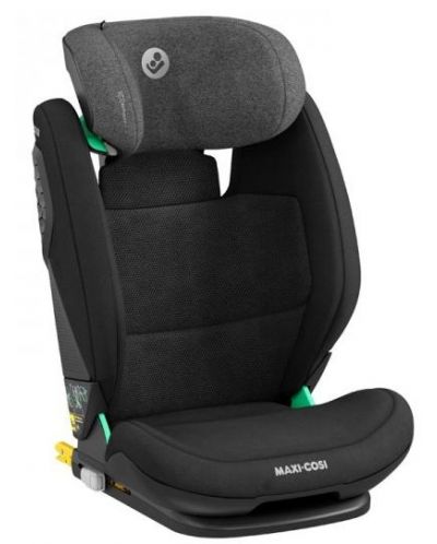 Стол за кола Maxi-Cosi - RodiFix Pro, 15-36 kg,  Authentic Black - 2