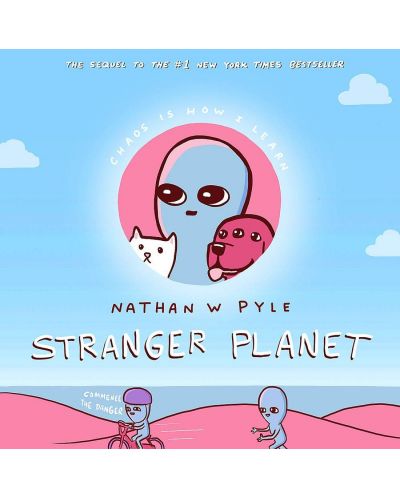 Stranger Planet - 1