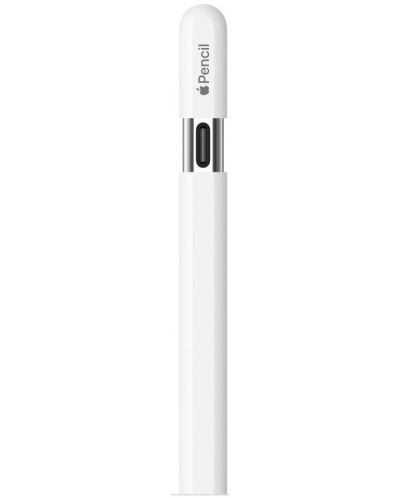 Стилус Apple - Pencil, USB-C, бял - 2