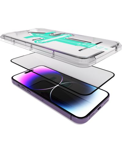 Стъклен протектор Next One - All-Rounder, iPhone 14 Pro - 6