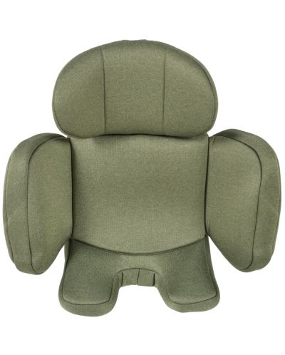 Столче за кола Cangaroo - Draco, 360°, I-Size, IsoFix, 40-150 cm, маслинено зелено - 8