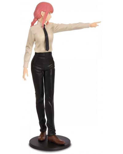 Статуетка Banpresto Animation: Chainsaw Man - Makima (Glitter & Glamorous), 23 cm - 3