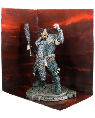 Статуетка McFarlane Games: Diablo IV - Tornado Druid (Rare), 15 cm - 9