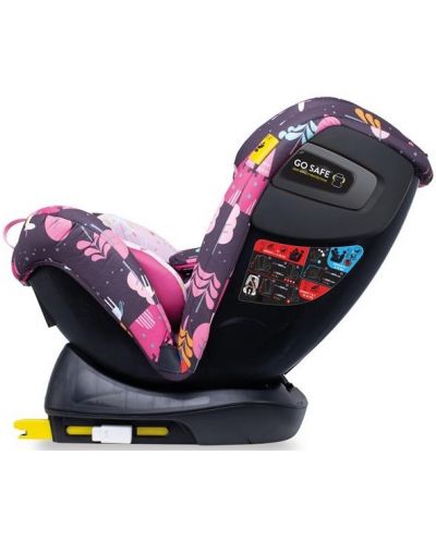 Столче за кола Cosatto - All in All +, 0-36 kg, с IsoFix, Unicorn land - 5