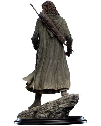Статуетка Weta Movies: The Lord of the Rings - Aragorn, Hunter of the Plains (Classic Series), 32 cm - 2