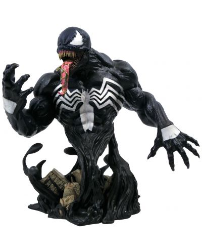 Статуетка Diamond Select Marvel: Spider-Man - Venom, 18 cm - 4