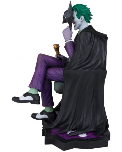 Статуетка McFarlane DC Comics: Batman - The Joker (DC Direct) (By Tony Daniel), 15 cm - 3