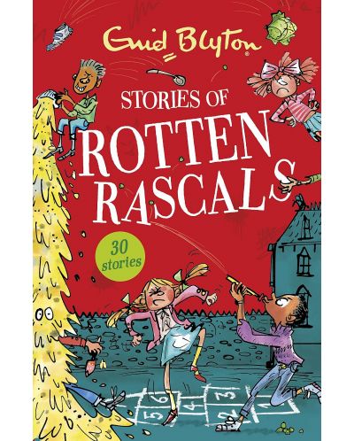 Stories of Rotten Rascals - 1