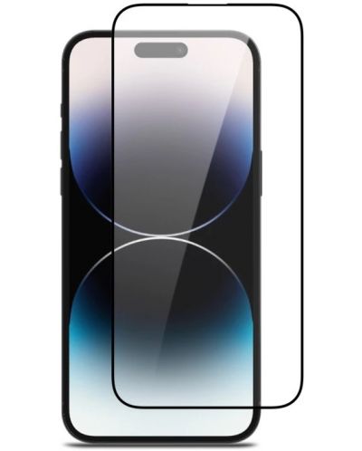 Стъклен протектор Mobile Origin - Sapphire, iPhone 14 Pro Max - 2