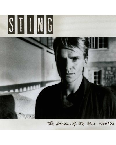 Sting - The Dream Of The Blue Turtles (CD) - 1