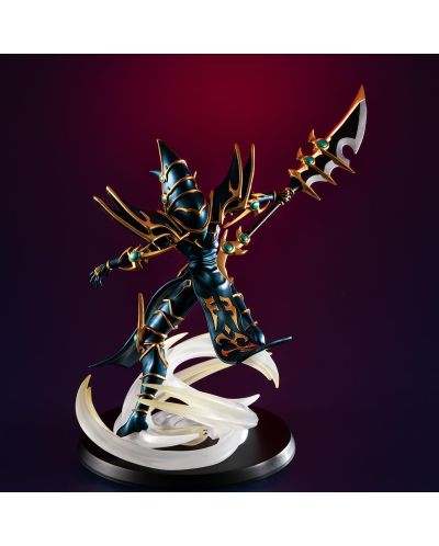 Статуетка Megahouse Games: Yu-Gi-Oh! - Dark Paladin (Monsters Chronicle), 14 cm - 4