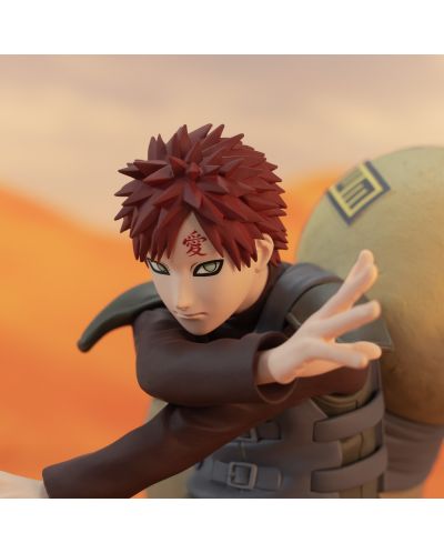 Статуетка Banpresto Animation: Naruto Shippuden - Gaara (Vibration Stars), 12 cm - 7